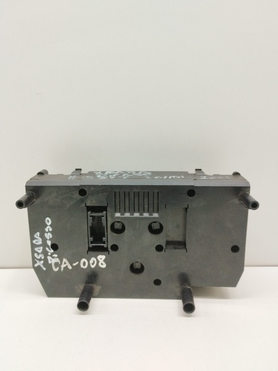 Comandos de Calefacción Citroën Xsara Picasso 1999-2011 96314105ZR