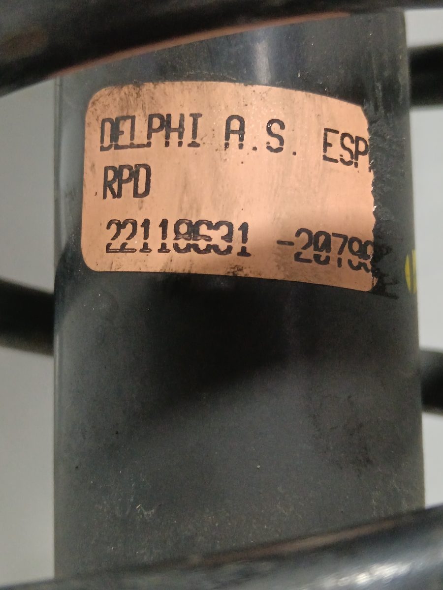 Amortiguador Trasero Der/Izq MG Rover Serie 200 (RF) 1996-1999 220 SD (5-ptas.) 22103100