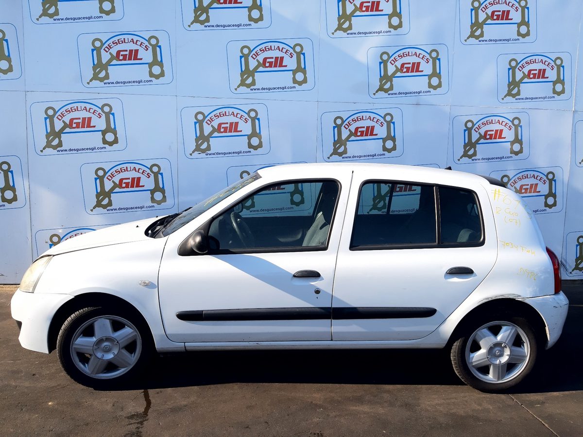 Motor Regulacion Faroles Renault Clio II Fase II (B/CB0) 2001-2013 Campus 1.5L 47kW