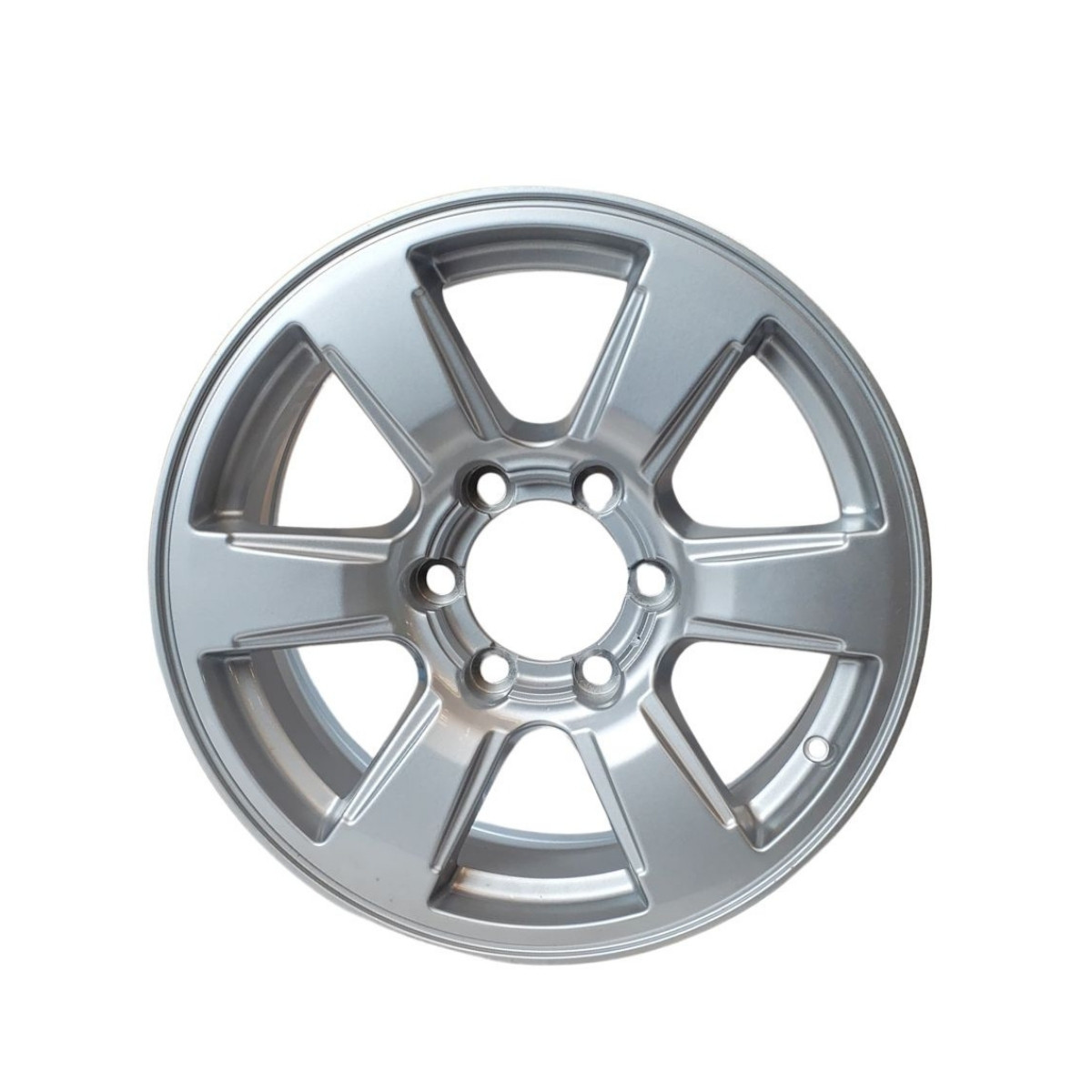 Llanta R17 6×139 Aleacion Gris Grafito