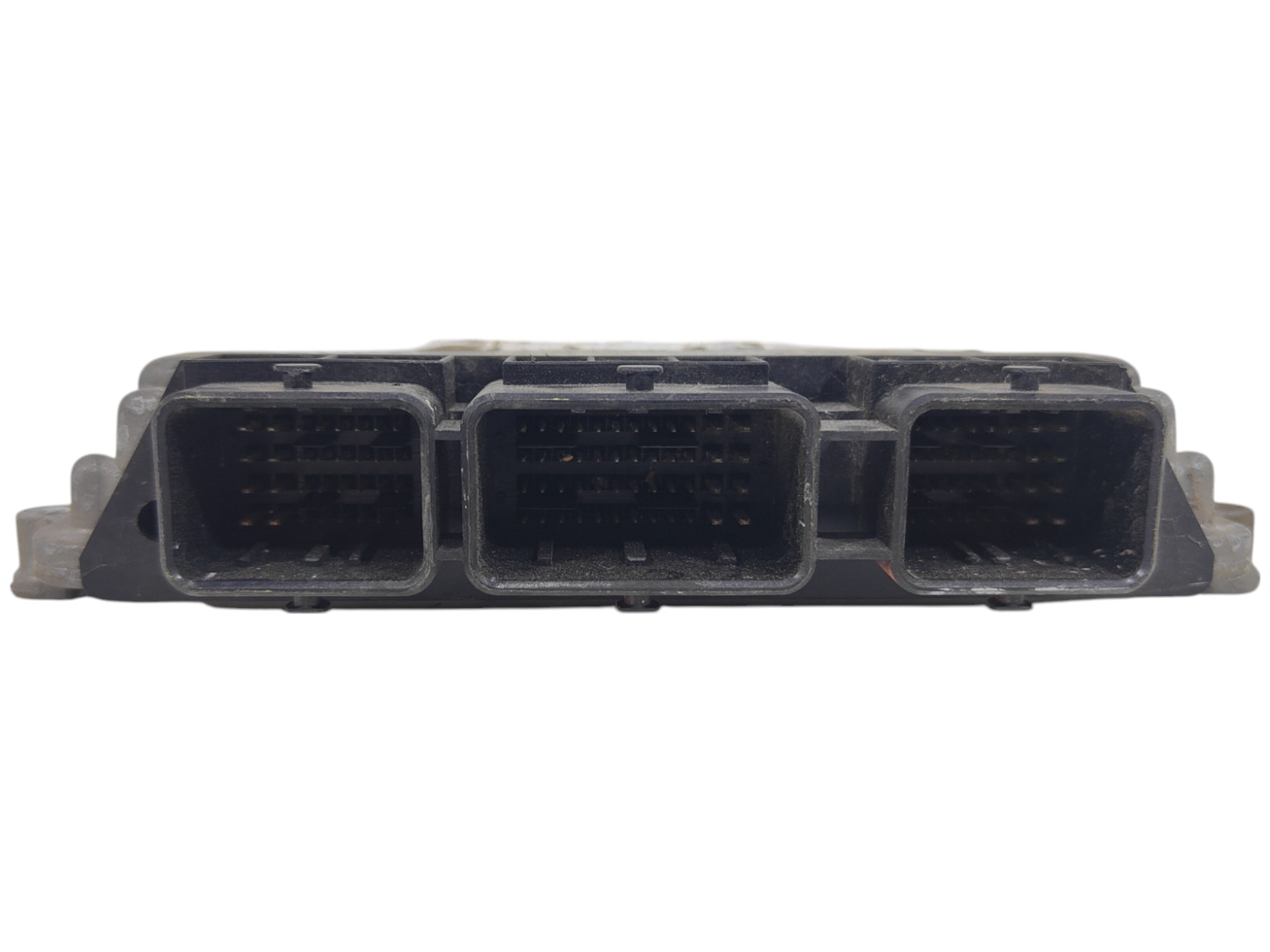 ECU de motor Citroen C4 I 1.6i 109HP 2006, Ref: 11093-K3C6