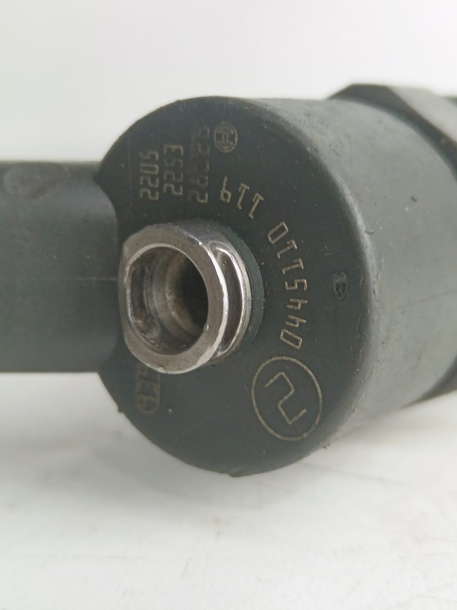 Inyector Alfa Romeo 147 (190) 2000-2006 1.9 JTD 16V CAT 1.9L 103kW 0445110119