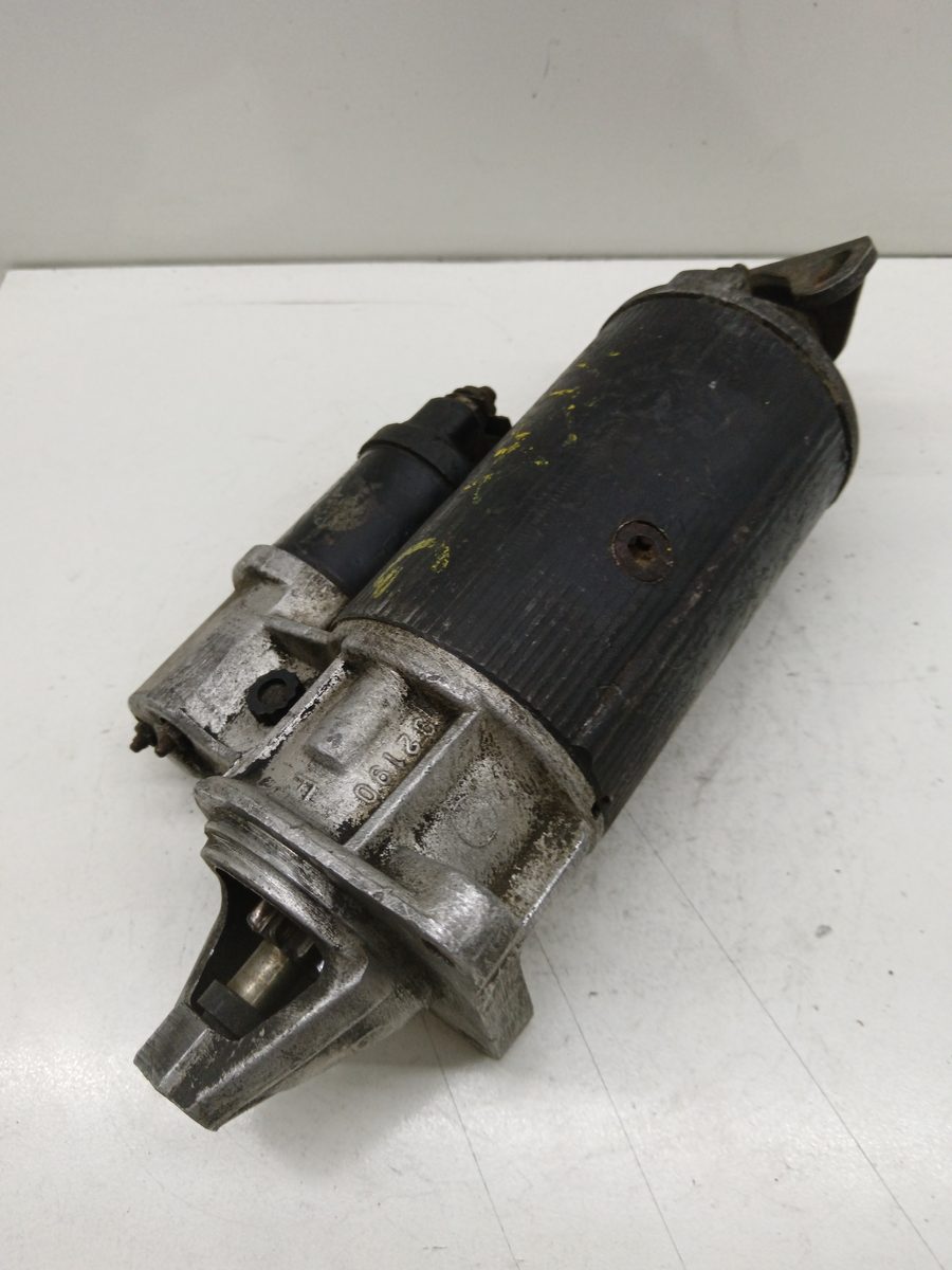 Burro De Arranque Citroën Visa Ii 1981-Actualidad 1.7D D8E151