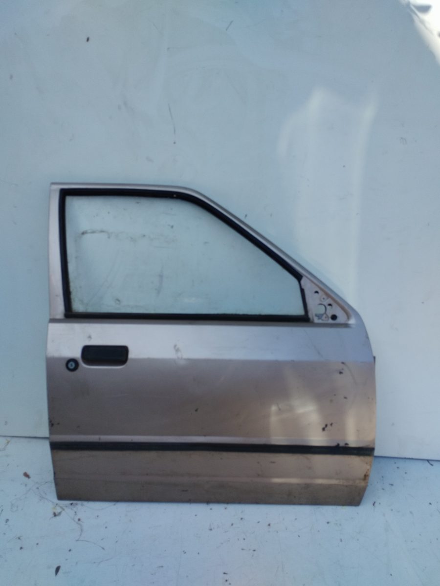 Puerta Delantera Derecha Ford Escort Berl./turn./cab./express 1980-Actualidad