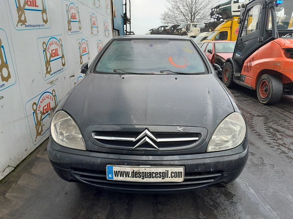 Centralita Motor Uce Citroën Xsara Berlina 1997-2005 2.0 HDi 66kW Premier 0281001976