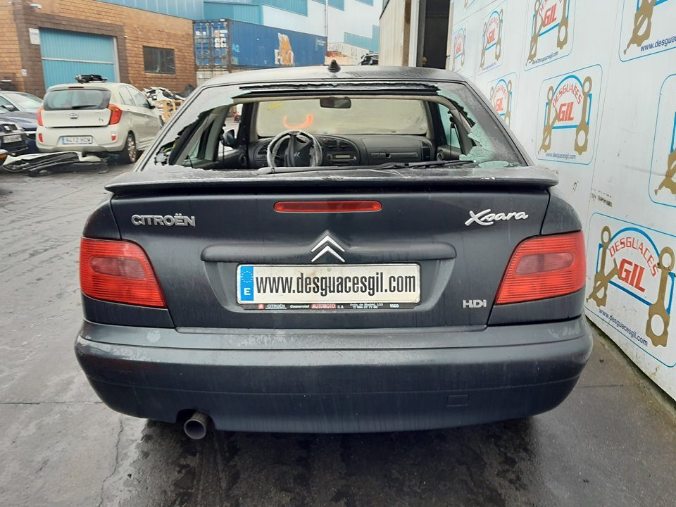 Centralita Motor Uce Citroën Xsara Berlina 1997-2005 2.0 HDi 66kW Premier 0281001976