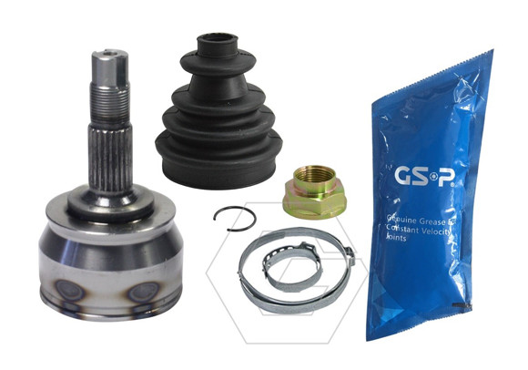 HOMOCINETICA DE RUEDA FIAT PALIO/UNO 1.4 8V 2011 SIN ABS