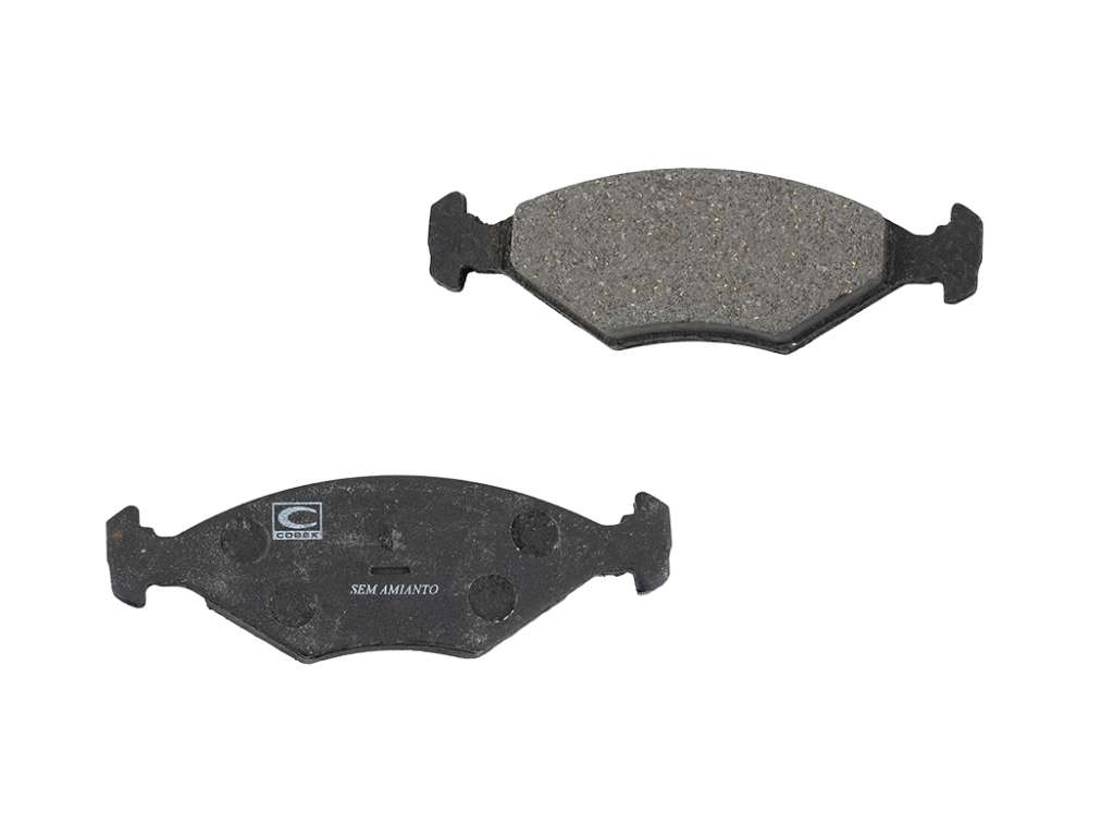 Juego de pastillas de freno para Peugeot 504 con sensor