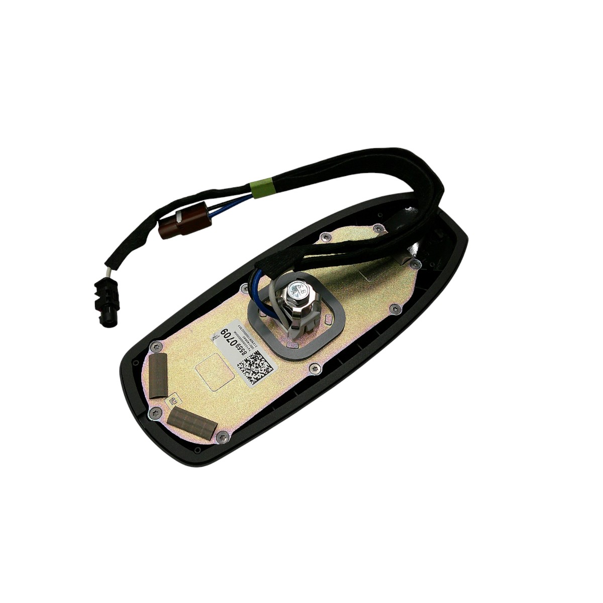 BASE DE ANTENA CHEVROLET S10 COLORADO 2021/