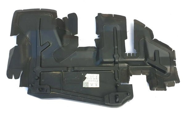 DEFLECTOR FRENTE PLASTICO CITROEN C3 AÑO 2017 EN ADELANTE IZQUIERDO ORIGINAL [ORIGINAL PSA]