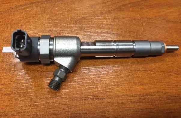 INYECTOR COMMON RAIL JMC DOBLE CABINA
