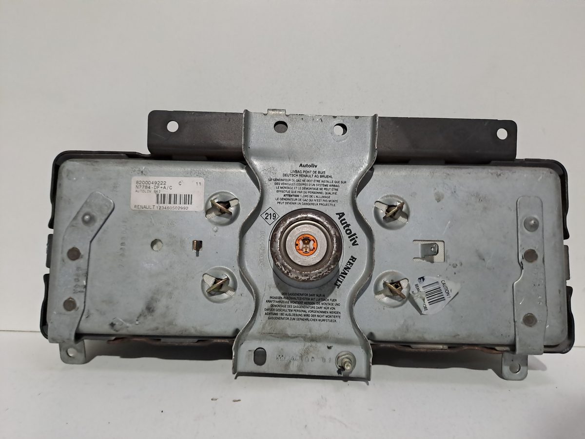 Airbag Delantero Acompañante Renault Megane I Fase 2 Berlina (BA0) 1999-2002 8200049222