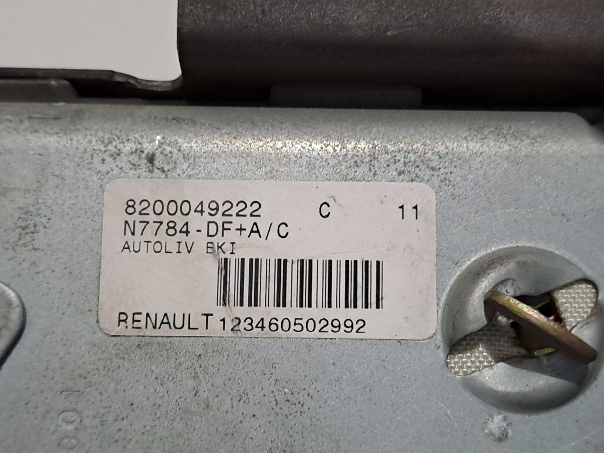 Airbag Delantero Acompañante Renault Megane I Fase 2 Berlina (BA0) 1999-2002 8200049222