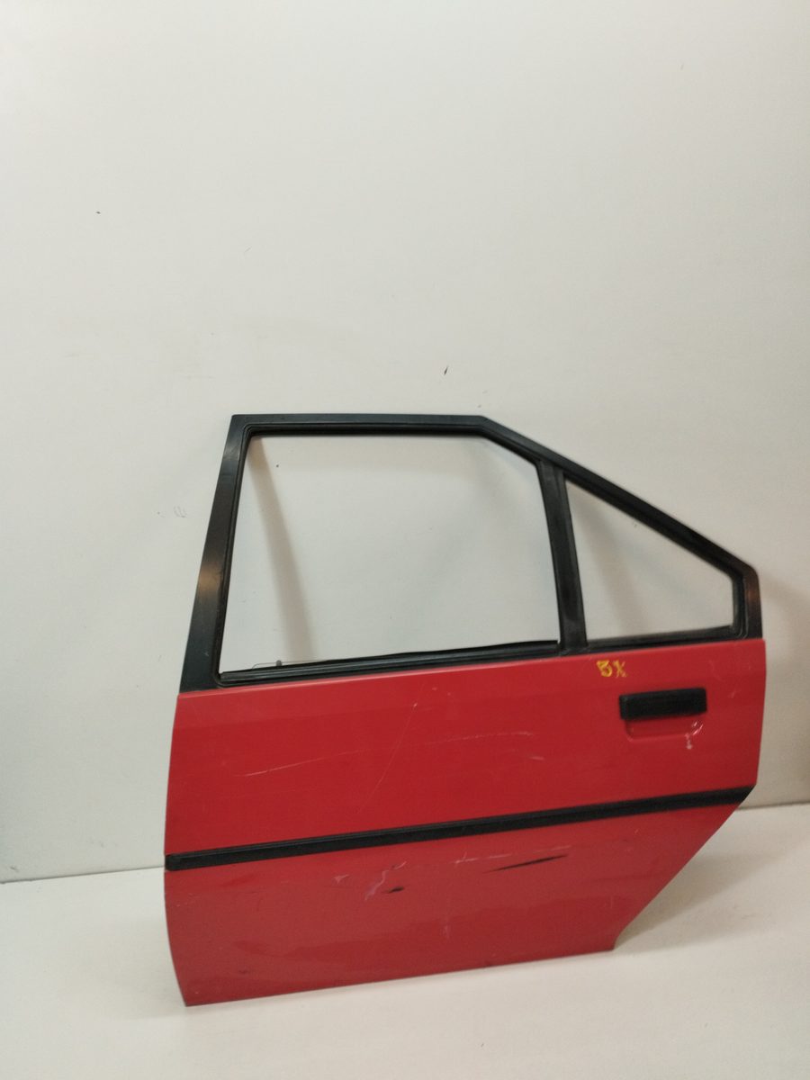 Puerta Trasera Izquierda Citroën Bx Berlina desde 1988 TRD Turbo Tecnic