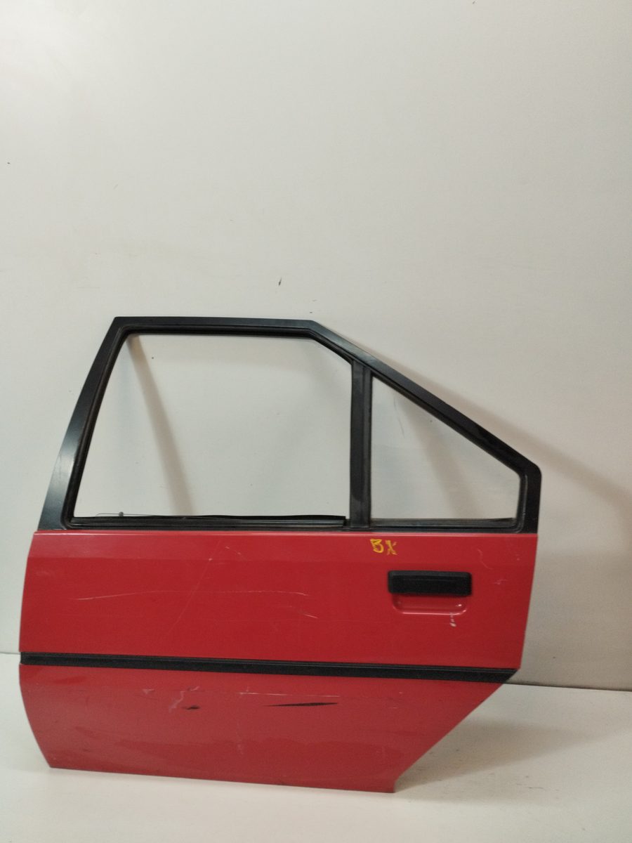 Puerta Trasera Izquierda Citroën Bx Berlina desde 1988 TRD Turbo Tecnic