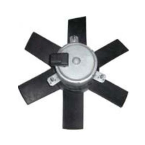 ELECTROVENTILADOR CORSA 94...2012 1.6 MPFI NAFTA C/A.A. GAUSS 100/306MM (SIMIL 93294288-F006KM0609)