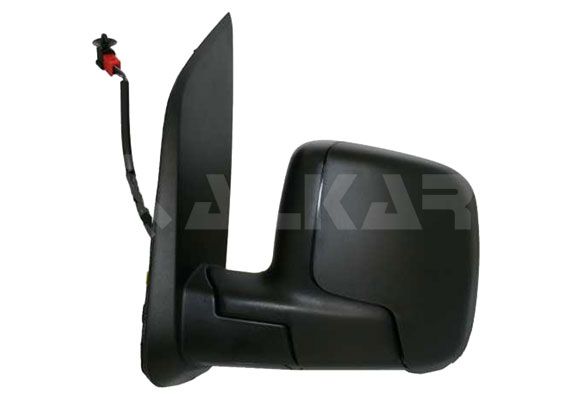 ESPEJO EXTERIOR PEUGEOT BIPPER-CITROEN NEMO IZQUIERDO ELECTRICO [ALKAR]