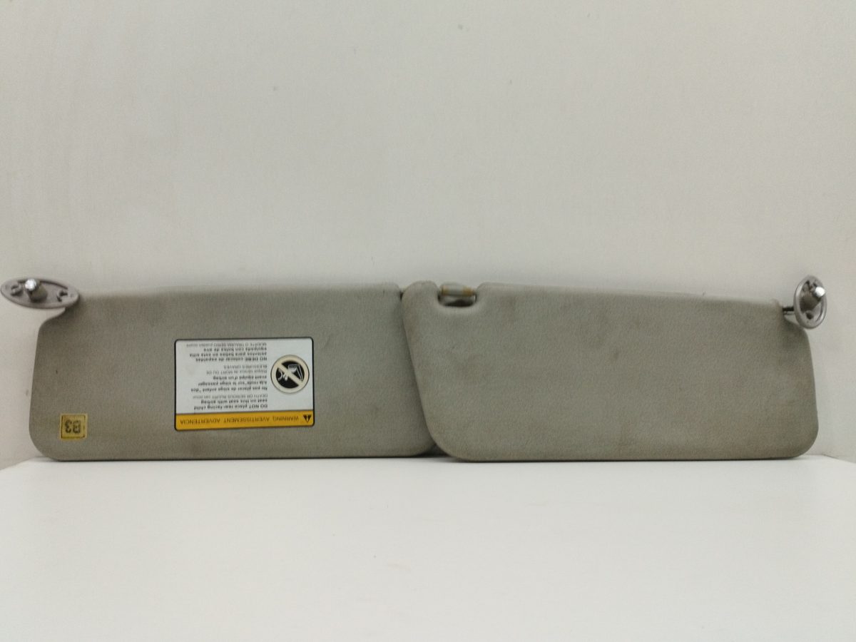 Juego De Parasoles Chevrolet Spark 2005-2011 S