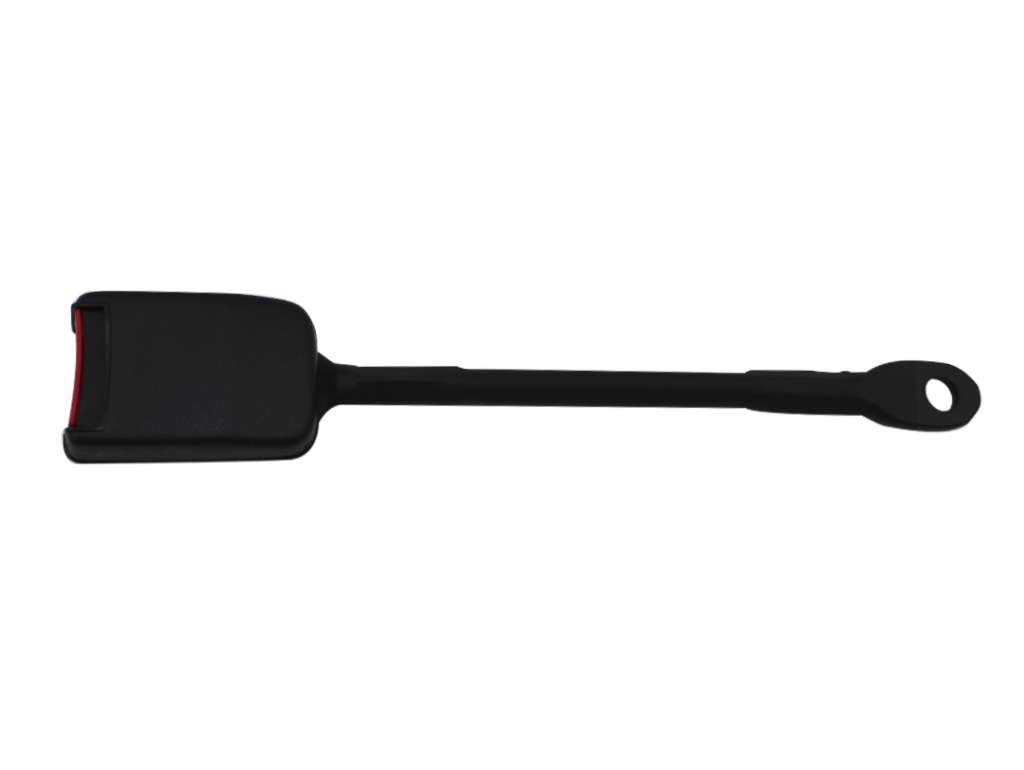 ENGANCHE CINTURON SEGURIDAD GM CHEVETTE/UNIV. RIGIDO