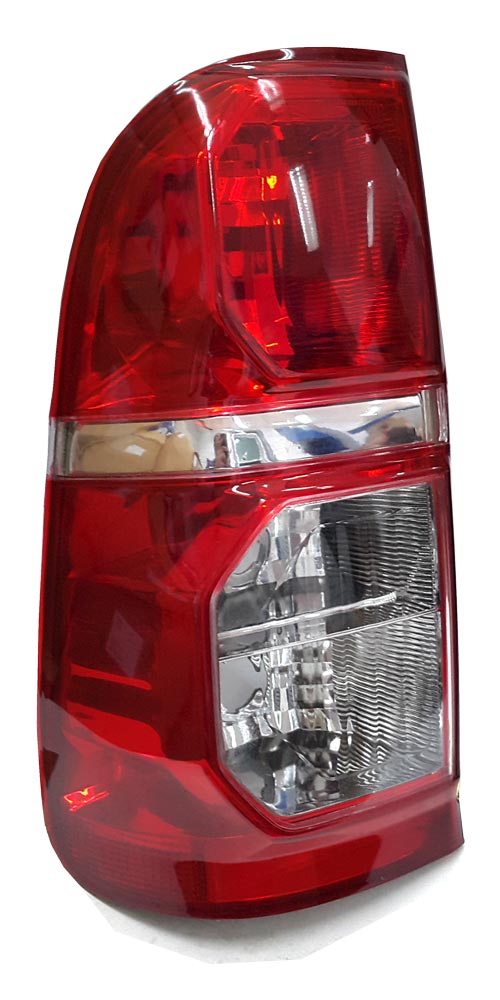 Faro trasero izquierdo