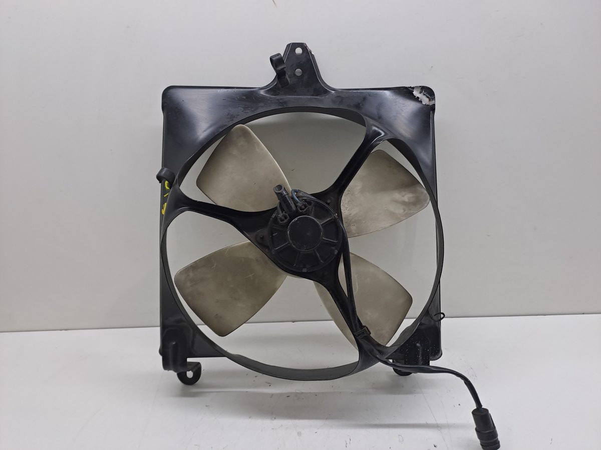 Electroventilador Suzuki Swift Berlina (MZ) 2005-2012 1.3 16V CAT 1.3L 68kW