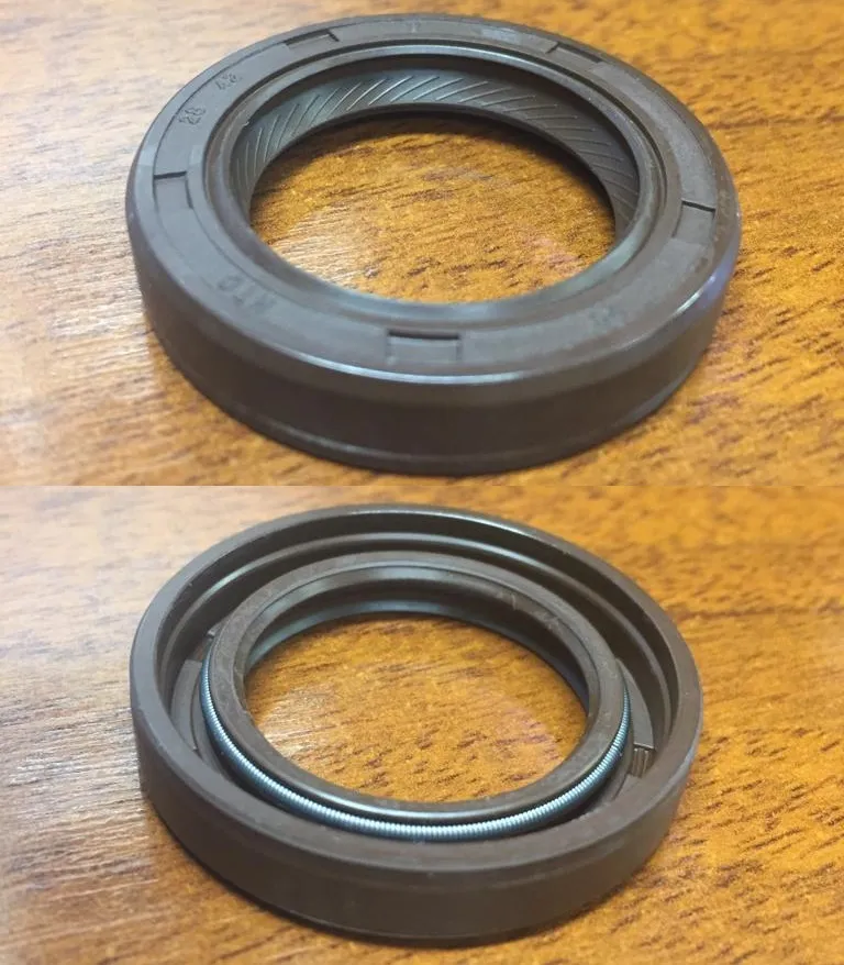 Retén de árbol de levas de 28x42x8 mm para motor diésel