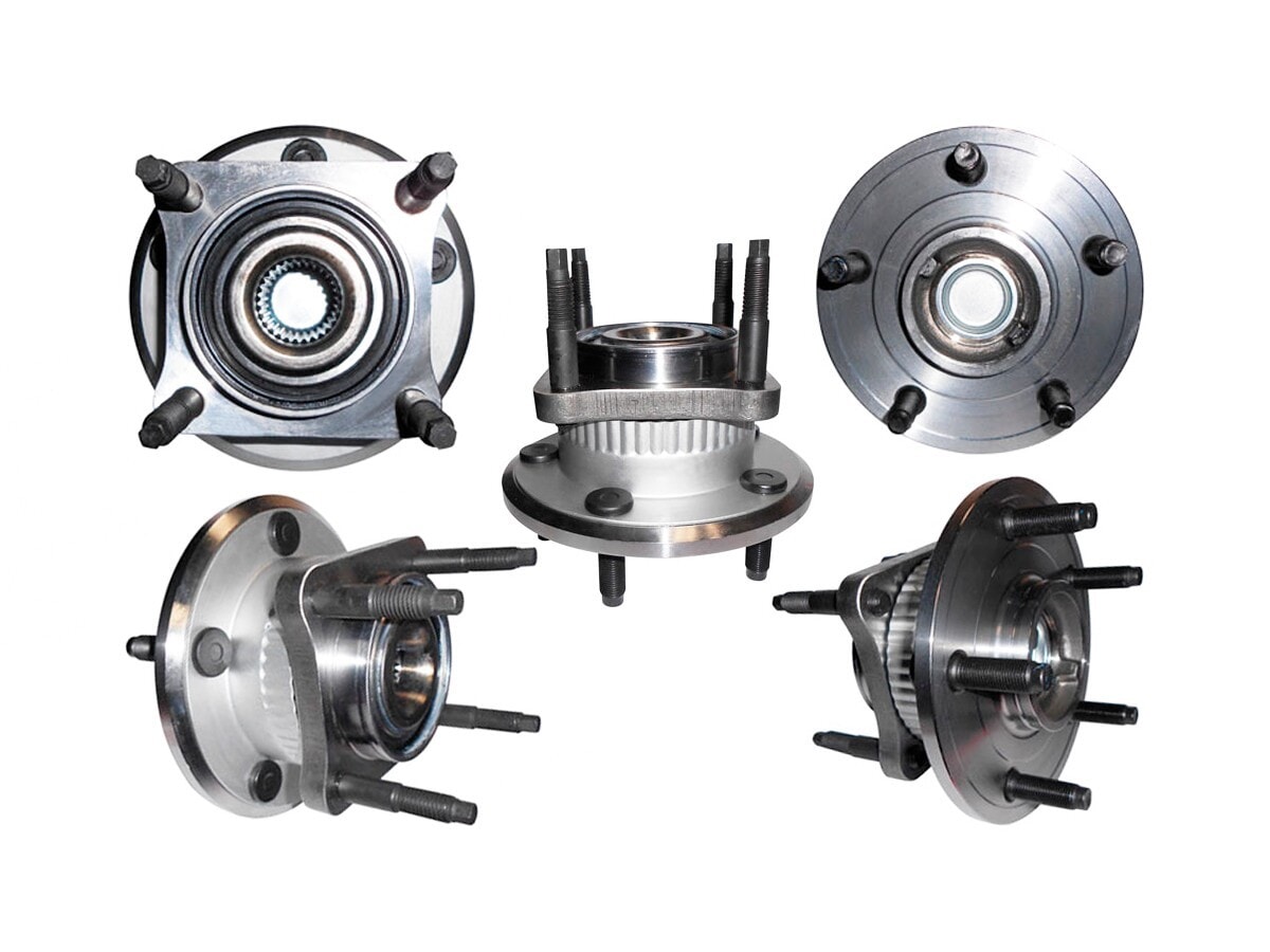 Rueda Trasera Maza Jeep Grand Cherokee 4X2/Grand Cherokee Limited 4X4 91-25 int.Ø32x ext.Ø165x96