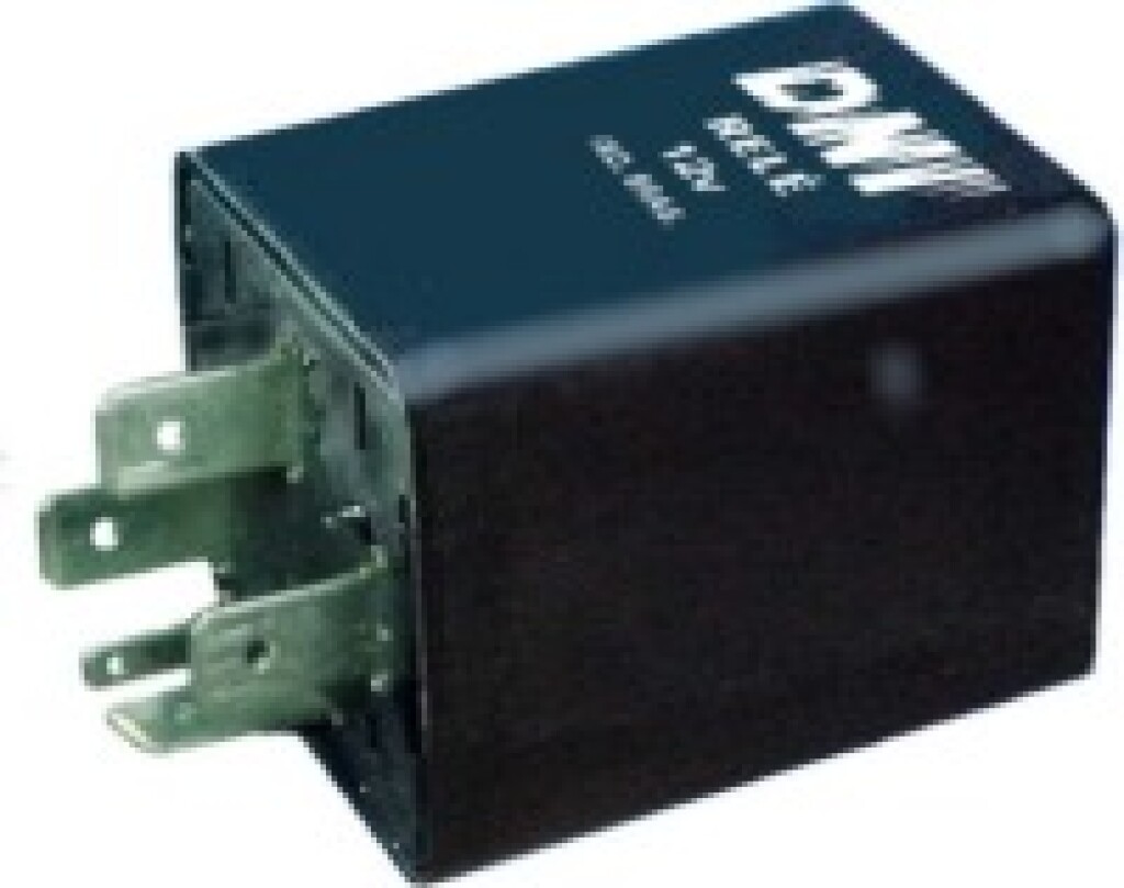 Relay de bomba de combustible