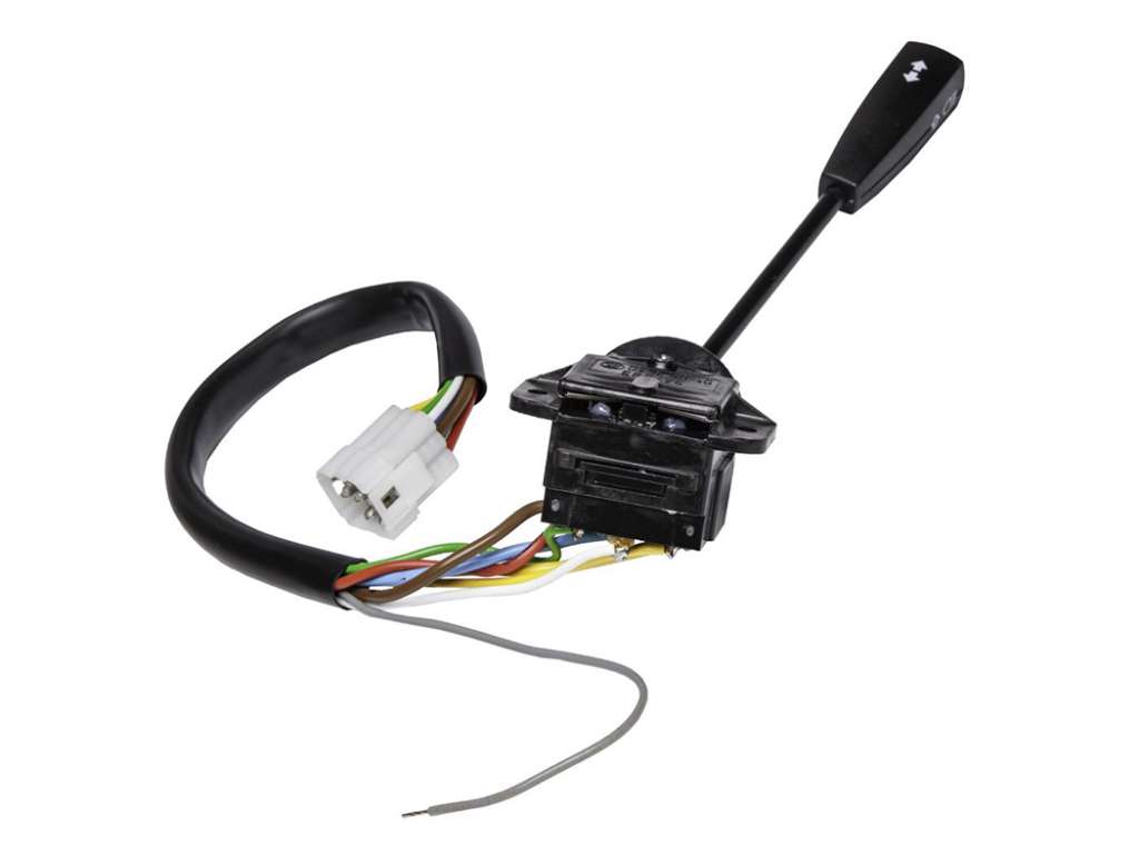 Llave de luces con retorno automático