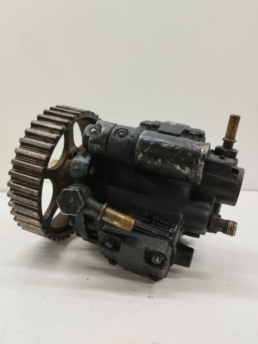 Bomba Inyeccion Citroën Xsara Picasso 1999-2011 2.0 HDi CAT (RHY / DW10TD) 9636818480