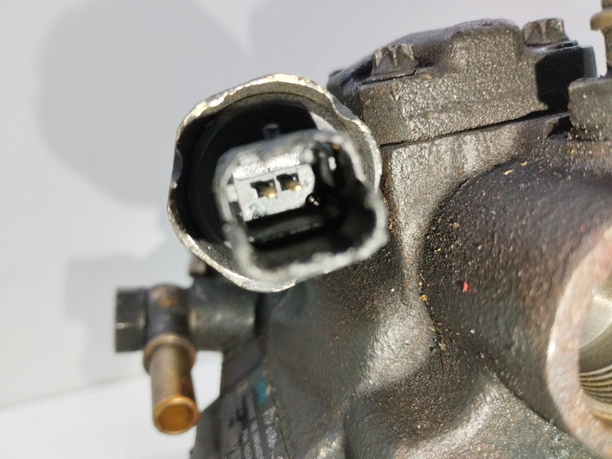 Bomba Inyeccion Citroën Xsara Picasso 1999-2011 2.0 HDi CAT (RHY / DW10TD) 9636818480