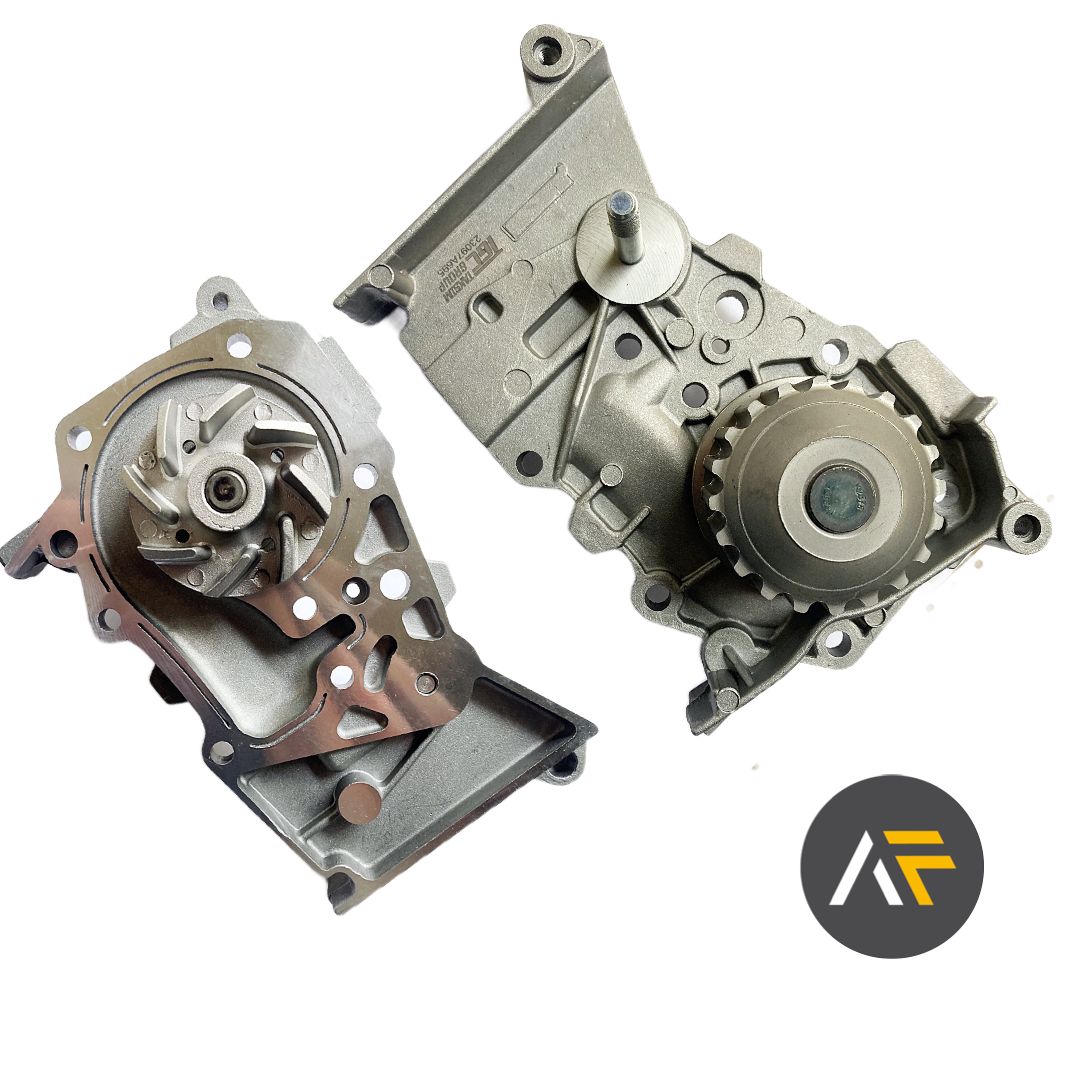 Bomba De Agua Megane/ Clio2/sandero/logan/stepway K4m /k7m
