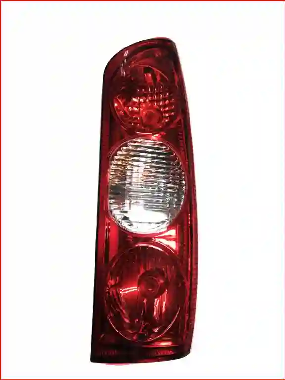 Faro trasero izquierdo