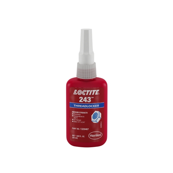ADHESIVO LOCTITE 243-31 TRA/ROSC TOR. MEDIA 50 ML