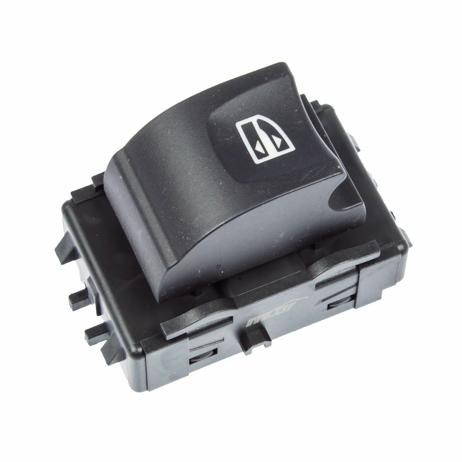 LLAVE TECLA ALZA CRISTAL RENAULT MEGANE III FLUENCE LOGAN SANDERO [ALFA PARTS]