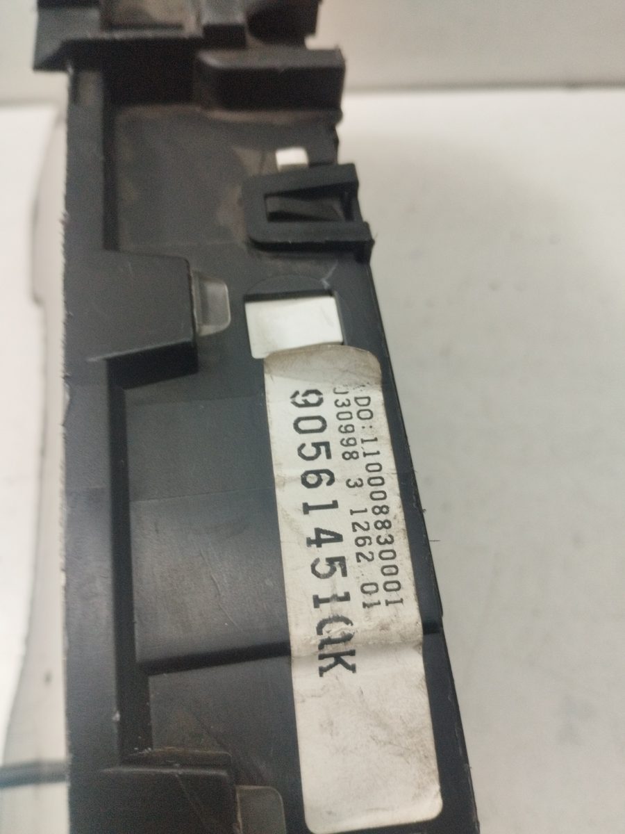 Tablero de Instrumentos Opel Astra G Berlina 1998-2004 Club 1.7L 55kW 90561451QK