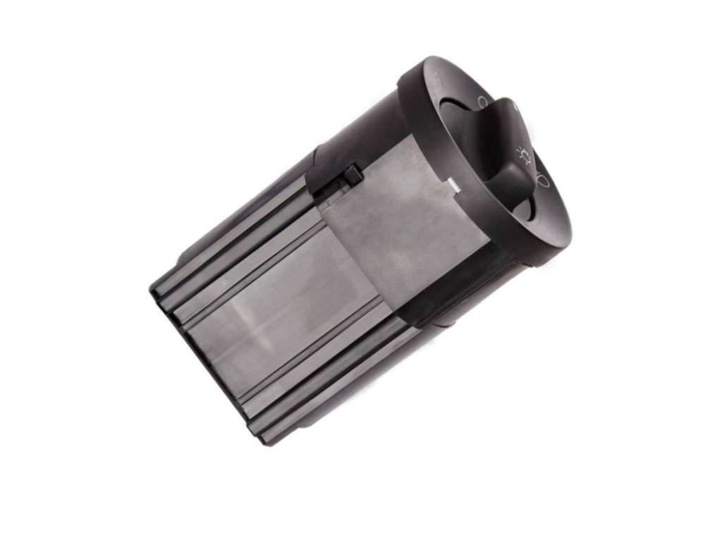 Llave de luces con comando de faros antiniebla delanteros y traseros
