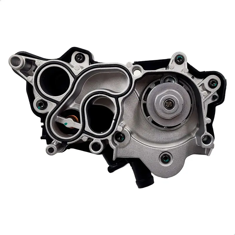 Bomba de agua para VW Up, completa con carcasa