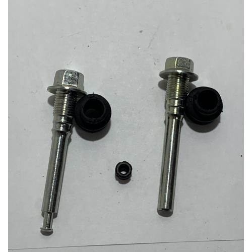 JGO. TORNILLOS C/BUJES MORDAZA FRENO NISSAN TIIDA SUZUKI VIRATA RENAULT KOLEOS 1165G0029