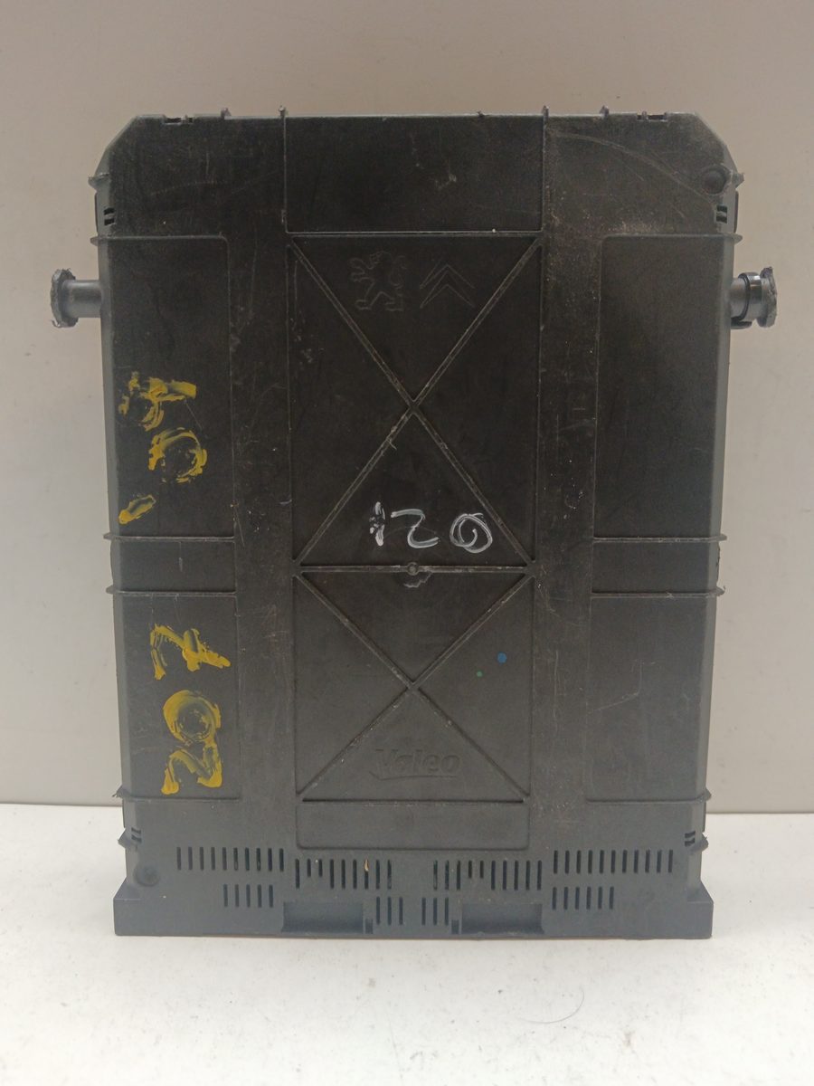 Caja Reles / Fusibles / Modulo Bsi Peugeot 207 2006-2012 XT 1.6L 66kW 9664983180