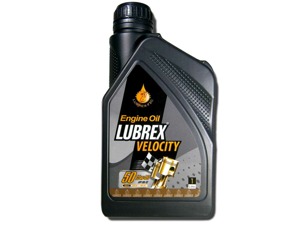 ACEITE LUBREX 15W40 1L. MINERAL VELOCITY NANO PLUS