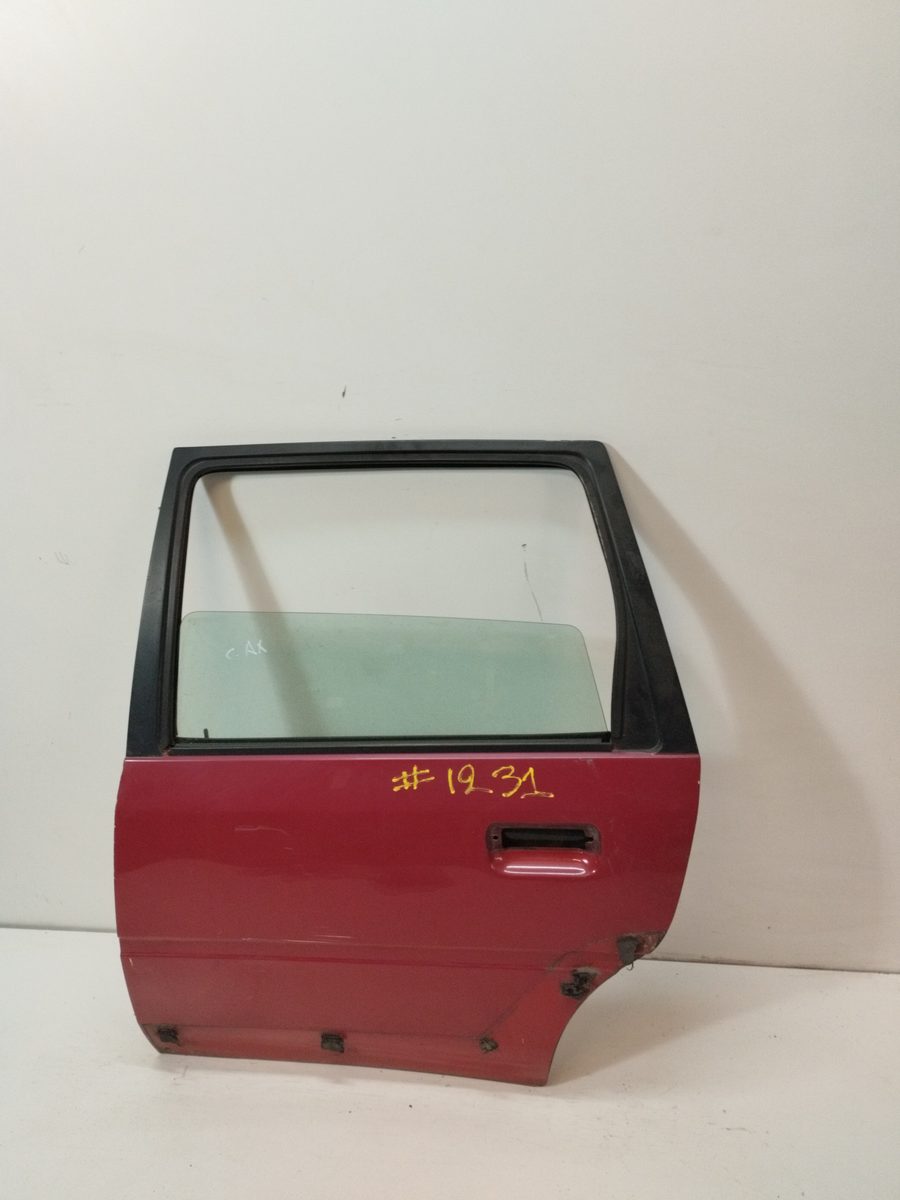 Puerta Trasera Izquierda Citroën Ax 1987-1998 X