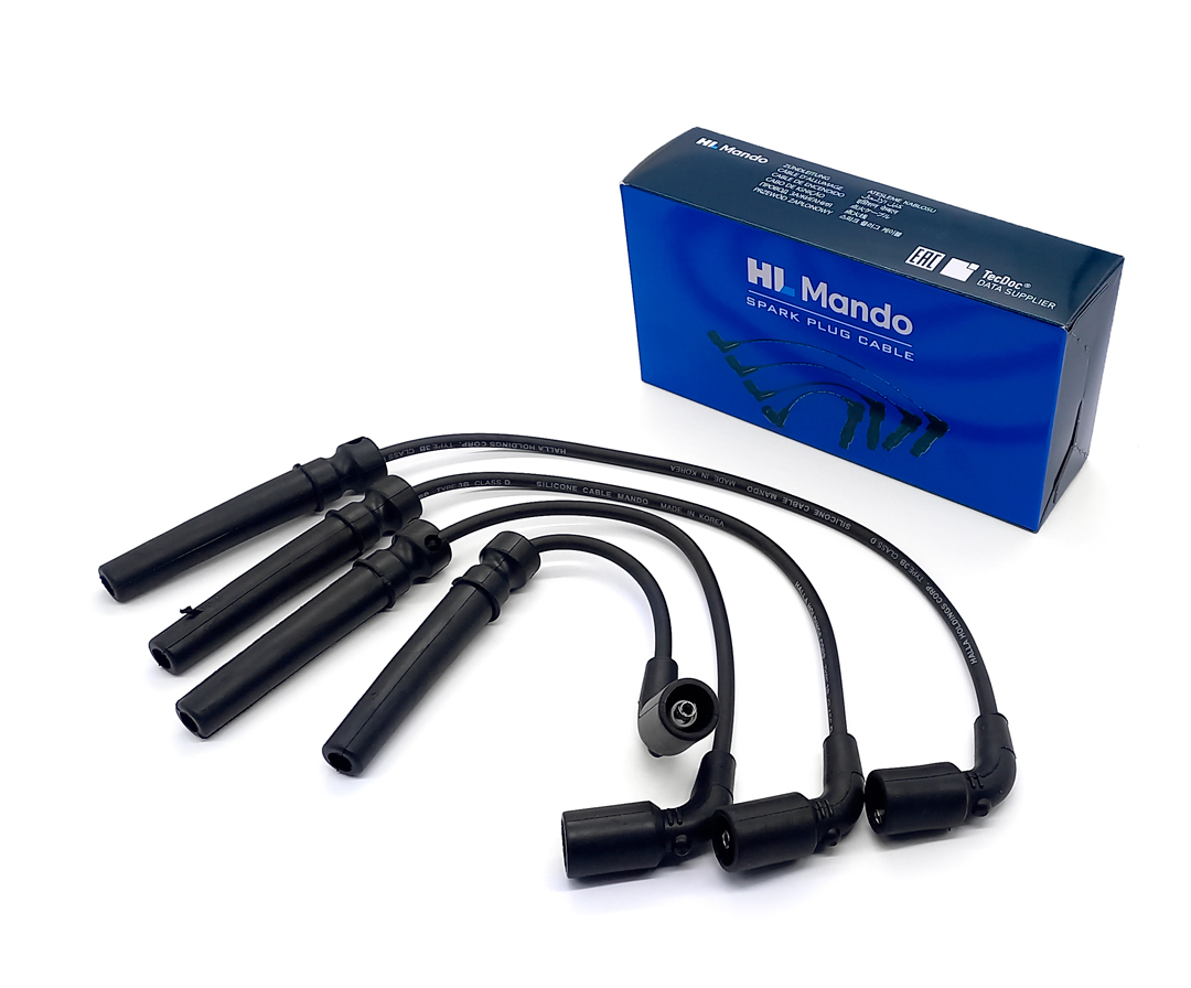 KIT CABLES BUJIAS (1.6 16V)