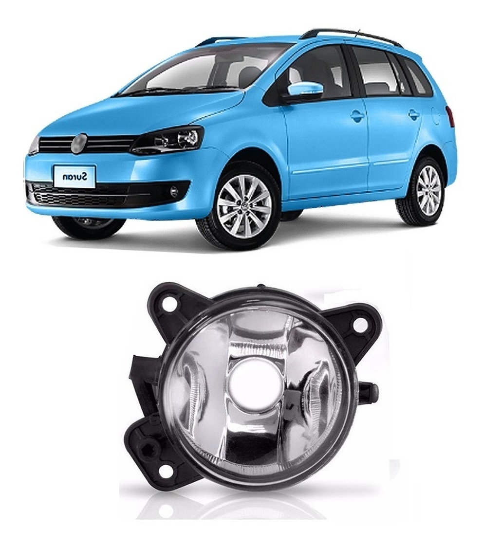 Volkswagen Suran Faro Auxiliar / Caminero izquierdo 2010 2015