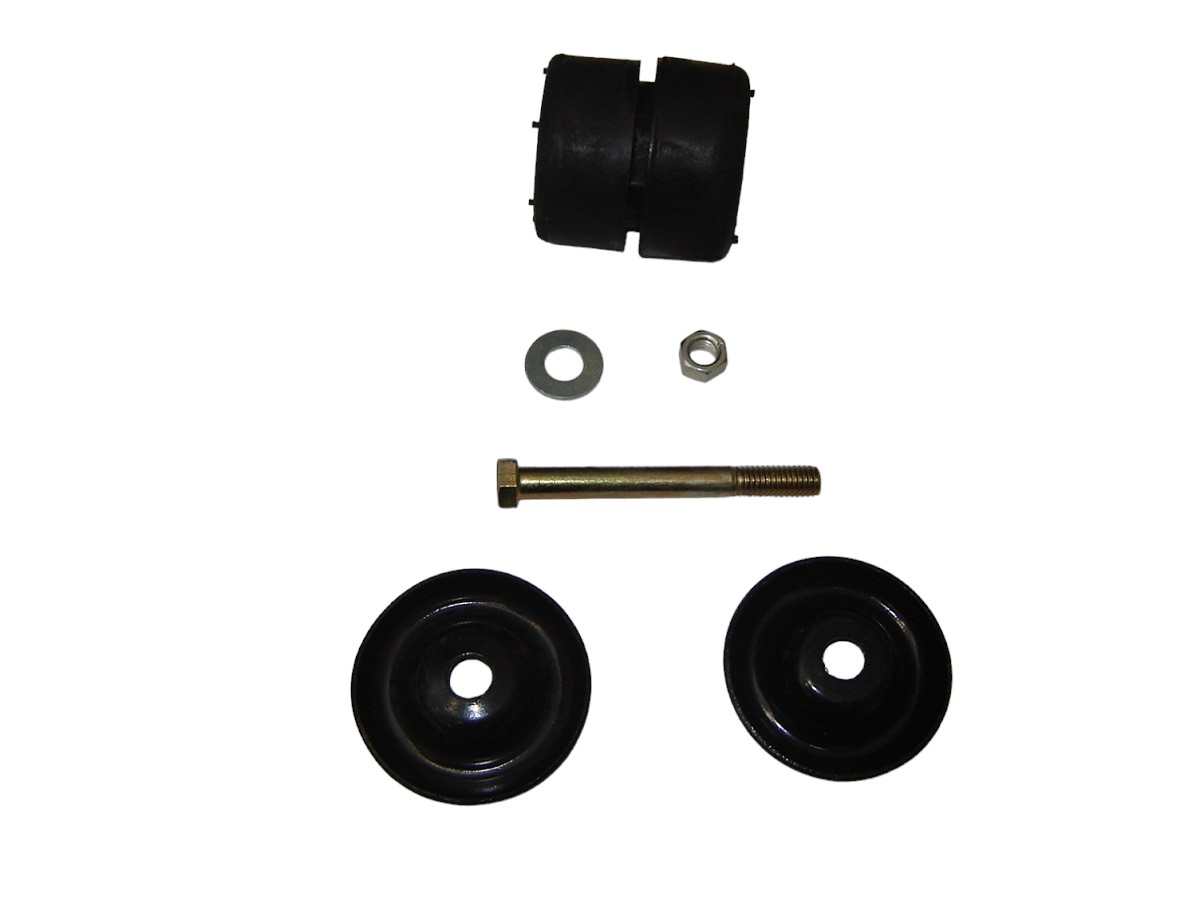 SOPORTE CABINA CHEVROLET C10/D20/D40 85/96 COMPLETO
