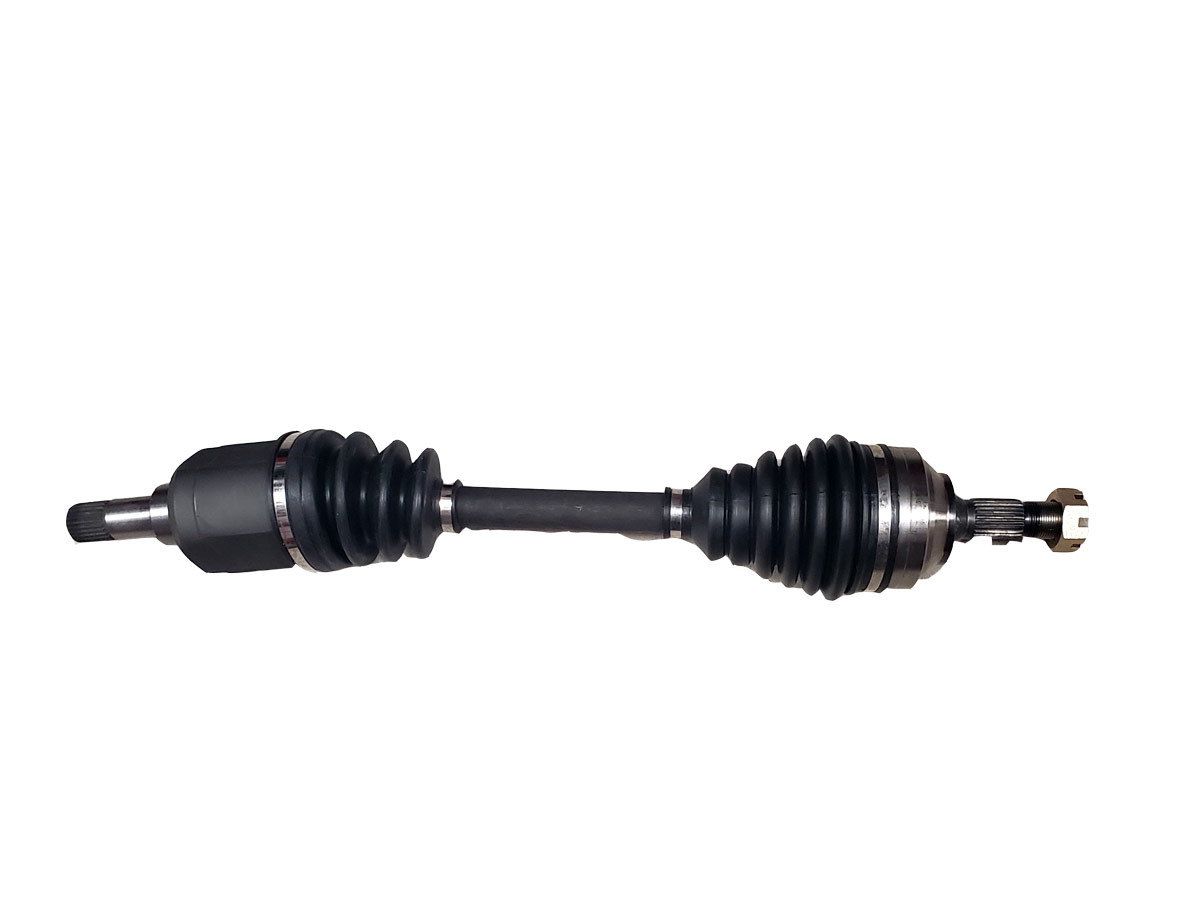 SEMIEJES CITROEN - PEUGEOT IZQ PARTNER 1.9 96/ (25-24-593MM) NAKAMURA