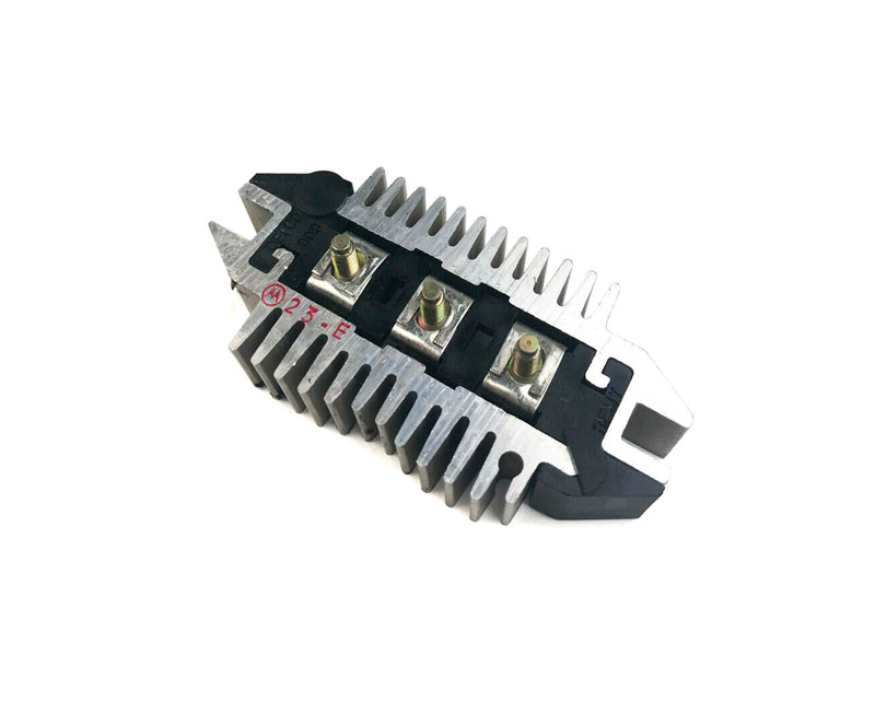 PLACA DIODOS ALTERNADOR