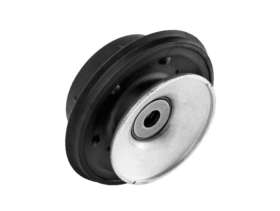 SOPORTE AMORTIGUADOR VW GOL III/ETC. 01/