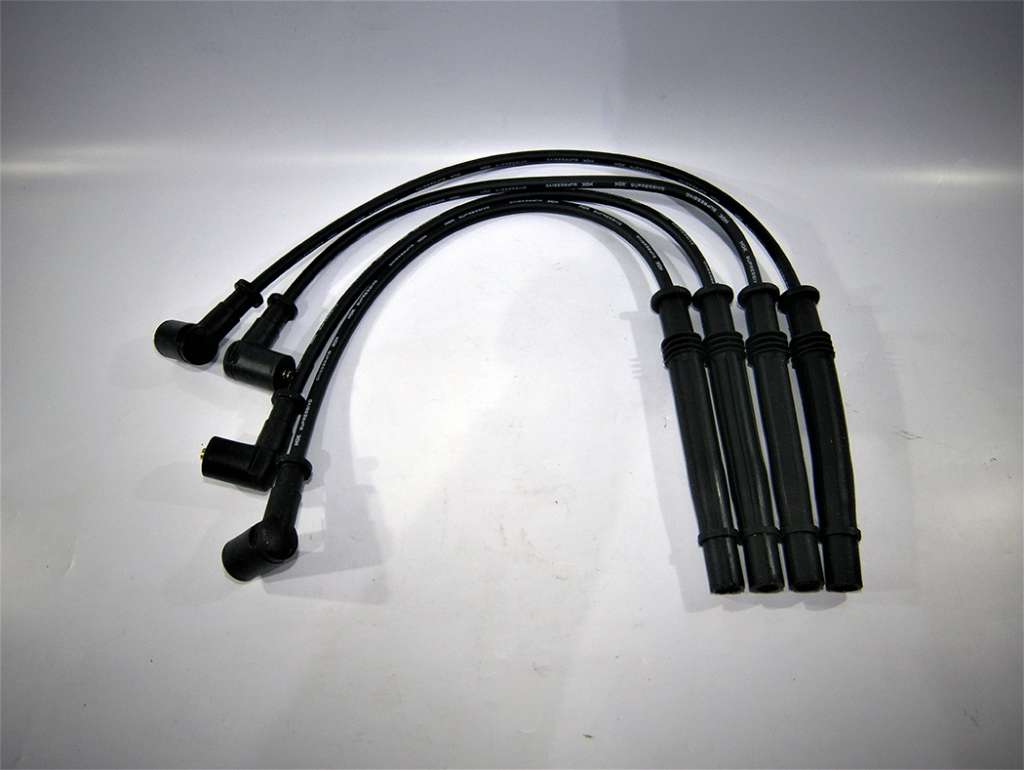 CABLE BUJIA JUEGO RE CLIO/TWINGO 1.2 16V