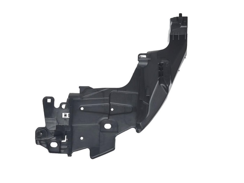 SOPORTE PARAGOLPE DELANTERO RENAULT MEGANE III IZQUIERDO BAJO OPTICA [ORIGINAL RENAULT]